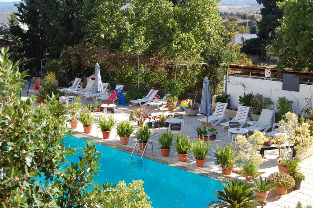 Nicos & Olympia Apartments Polis Exterior photo