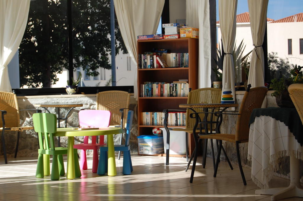 Nicos & Olympia Apartments Polis Exterior photo