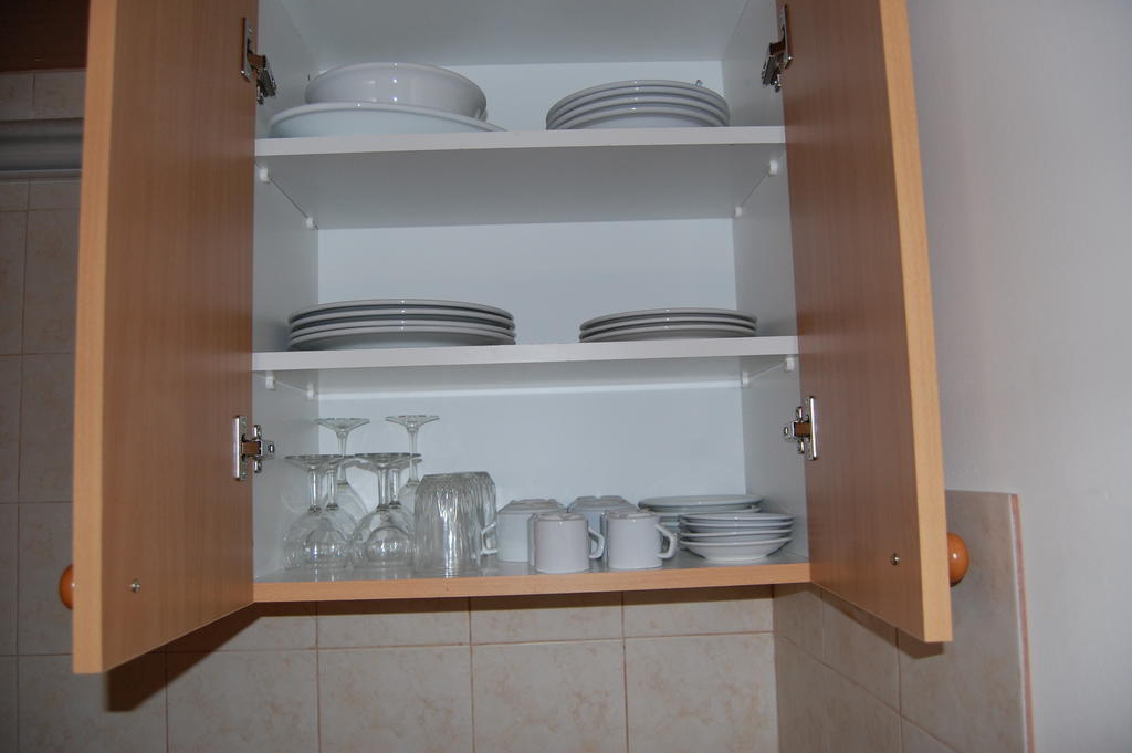 Nicos & Olympia Apartments Polis Room photo