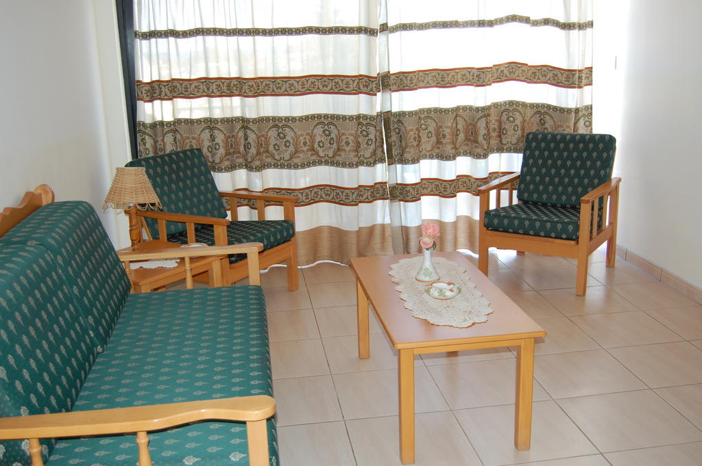 Nicos & Olympia Apartments Polis Room photo