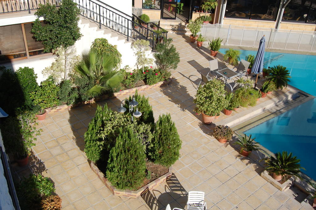 Nicos & Olympia Apartments Polis Exterior photo