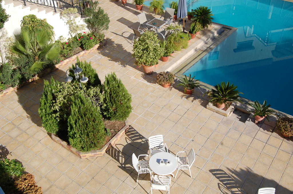 Nicos & Olympia Apartments Polis Exterior photo