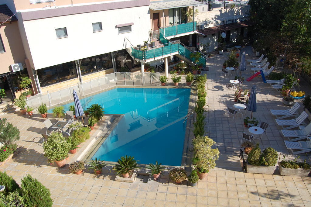 Nicos & Olympia Apartments Polis Exterior photo