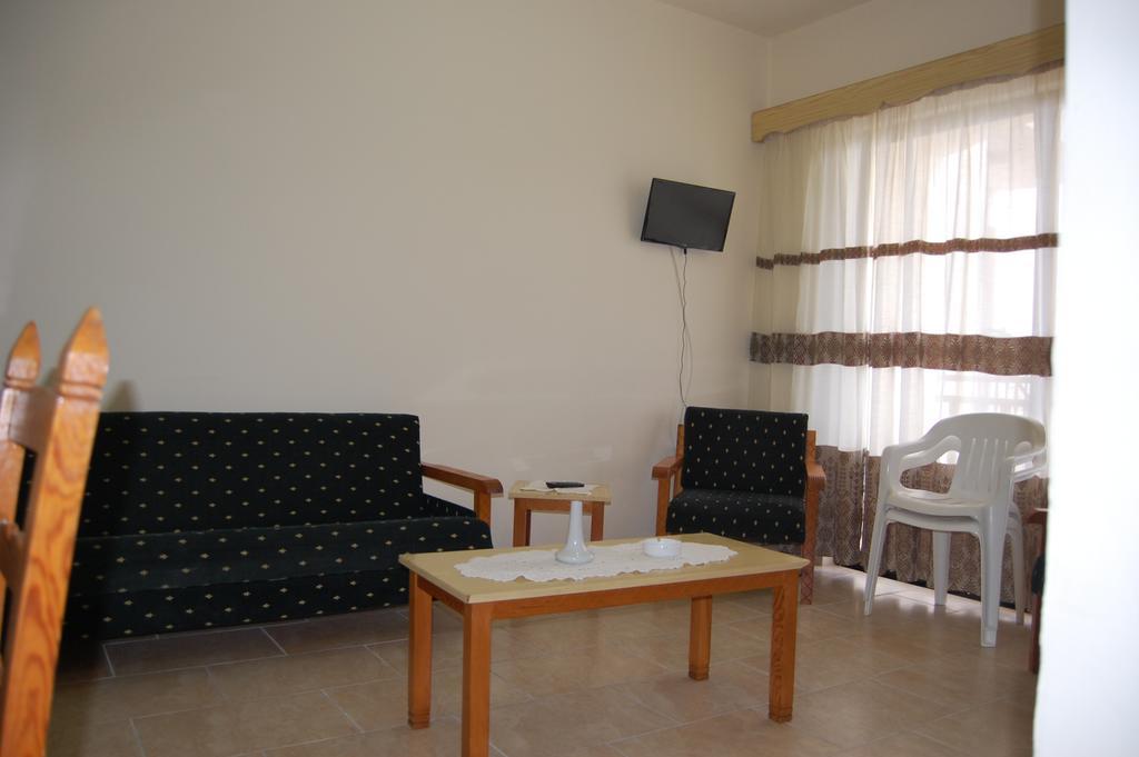 Nicos & Olympia Apartments Polis Exterior photo