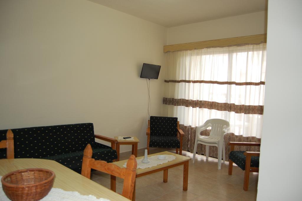 Nicos & Olympia Apartments Polis Exterior photo