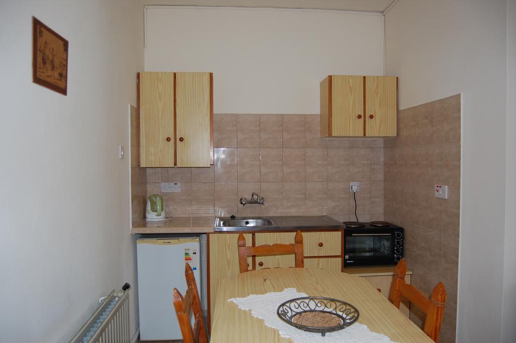 Nicos & Olympia Apartments Polis Exterior photo